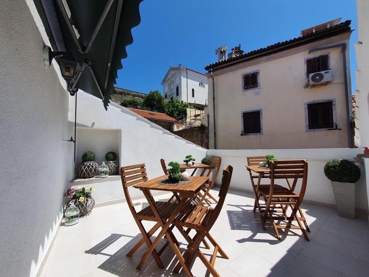 Amarru Apartments Piran Exterior photo
