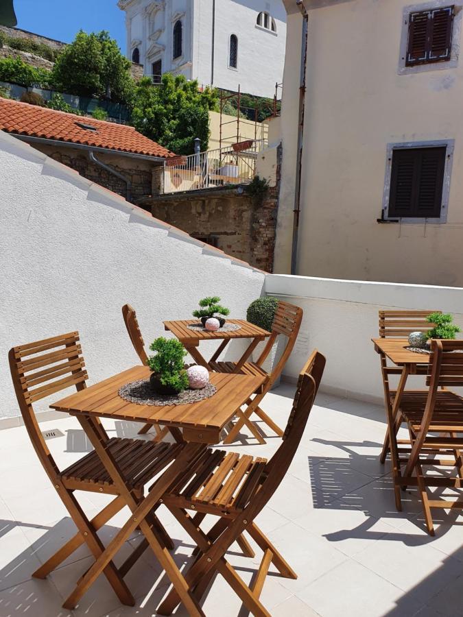 Amarru Apartments Piran Exterior photo