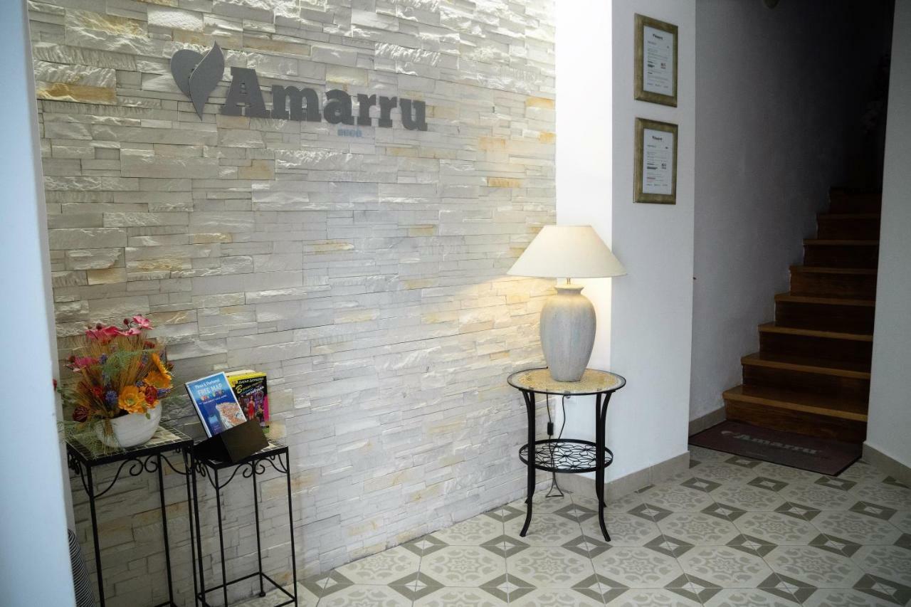 Amarru Apartments Piran Exterior photo